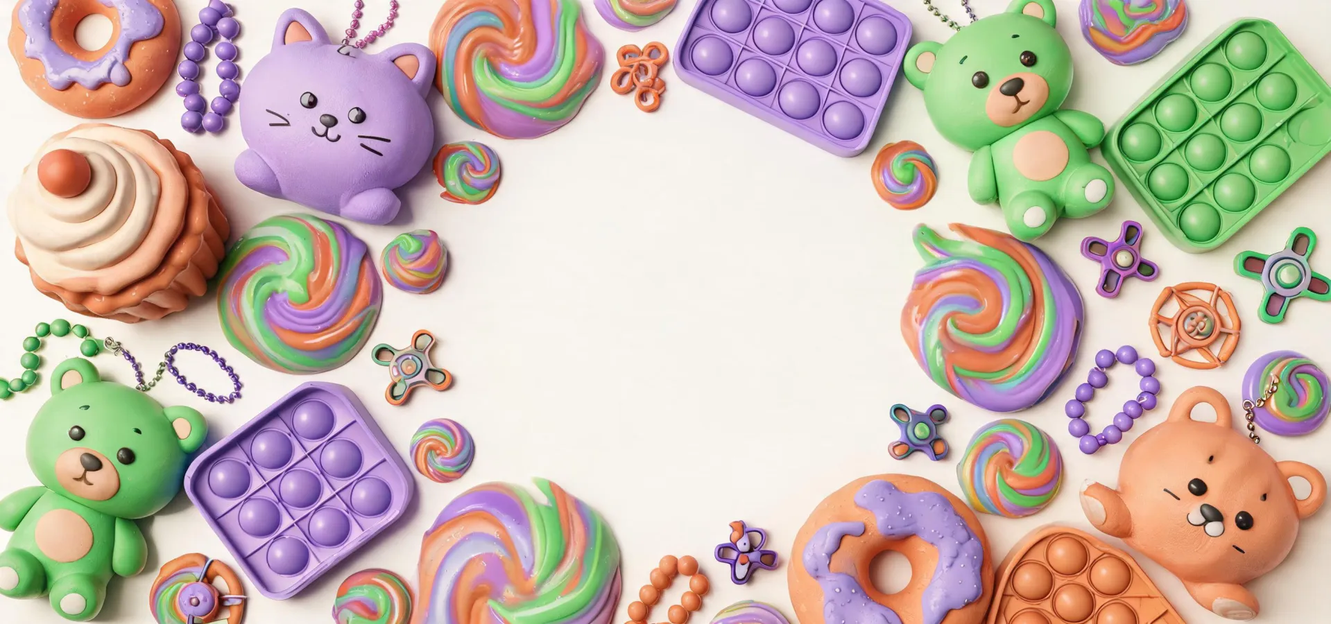 Osmo sensory play background
